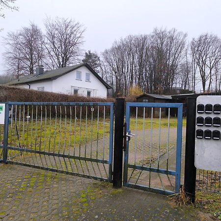 Вілла Bungalow Backbord Ahlbeck  Герінгсдорф Екстер'єр фото